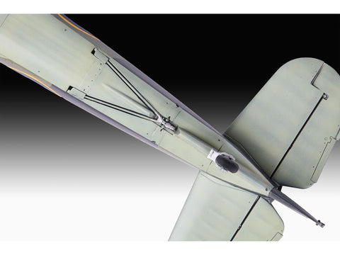 Revell Hawker Sea Hurricane Mk.IIC 1/32 plastikinis lėktuvo modelis surinkimui
