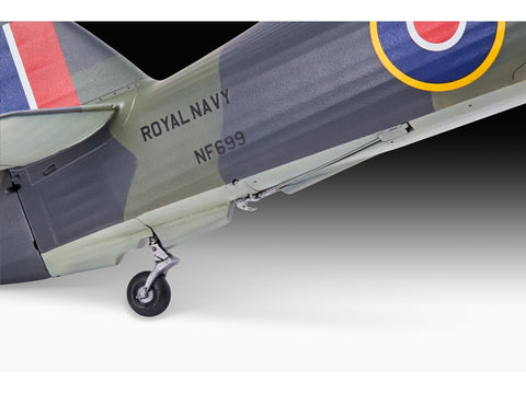 Revell Hawker Sea Hurricane Mk.IIC 1/32 plastikinis lėktuvo modelis surinkimui