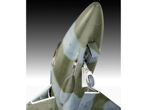 Revell Hawker Hunter T.7/T.7A surenkamas lėktuvo modelis 1/32 03786