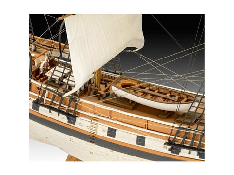 Revell HMS Beagle 1/96 surenkamas plastikinis laivo modelis