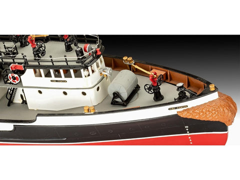 Revell gaisrininko plastikinis surenkamas modelis 1:87 (48,5 cm)