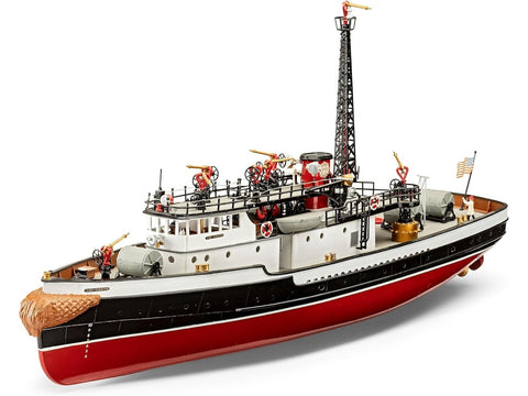Revell gaisrininko plastikinis surenkamas modelis 1:87 (48,5 cm)