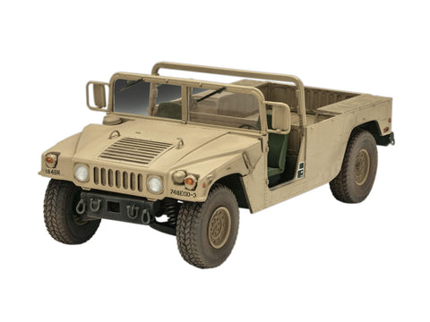 Revell Hummer HMMWV M1097A2 1/35 plastikinis surinkimo rinkinys
