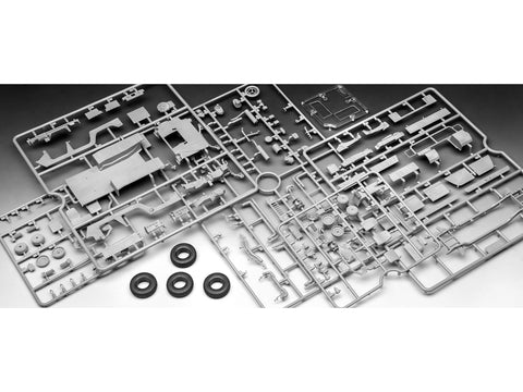 Revell Hummer HMMWV M1097A2 1/35 plastikinis surinkimo rinkinys