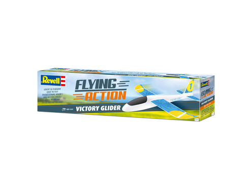 Revell sklandytuvas Victory Glider 48 cm (nuo 6 m.)