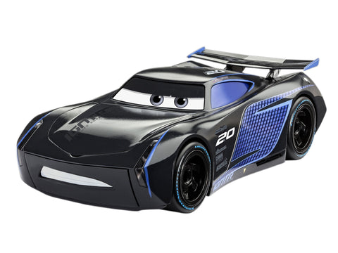 Revell Jackson Storm Disney Cars 1/20 – surenkamas, šviesos ir garsas