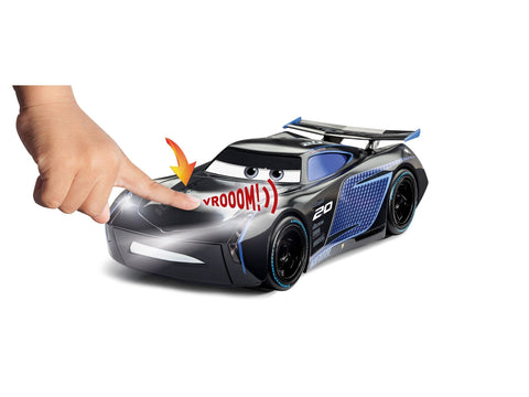 Revell Jackson Storm Disney Cars 1/20 – surenkamas, šviesos ir garsas