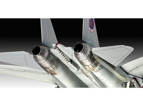 Revell Top Gun Maverick F/A-18E Super Hornet & F-14D Tomcat dovanų rinkinys 1/72