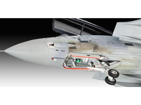 Revell Top Gun Maverick F/A-18E Super Hornet & F-14D Tomcat dovanų rinkinys 1/72