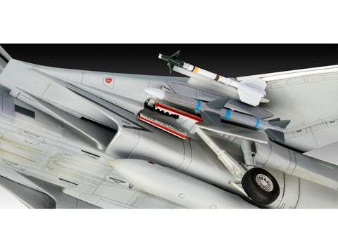 Revell Top Gun Maverick F/A-18E Super Hornet & F-14D Tomcat dovanų rinkinys 1/72