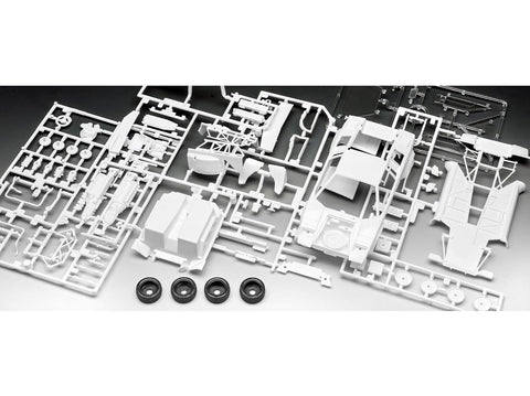 Revell Lamborghini Countach LP500S 1:24 plastikinis surinkimo rinkinys