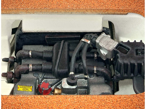 Revell VW T3 Bus dovanų rinkinys 1:24 – plastikinis surinkimo komplektas