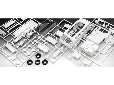 Revell VW T3 Bus dovanų rinkinys 1:24 – plastikinis surinkimo komplektas