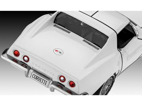 Revell 1969 Chevrolet Corvette Stingray surenkamo modelio dovanų rinkinys 1:32