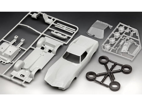 Revell 1969 Chevrolet Corvette Stingray surenkamo modelio dovanų rinkinys 1:32