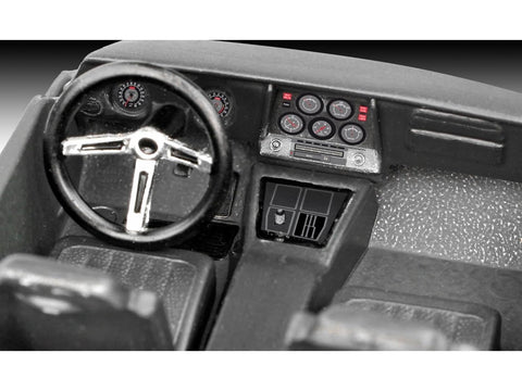 Revell 1969 Chevrolet Corvette Stingray surenkamo modelio dovanų rinkinys 1:32
