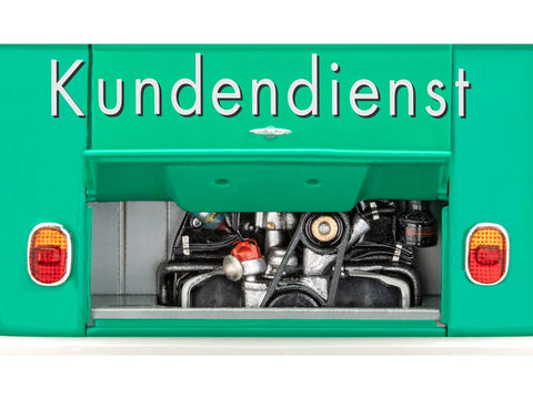 Revell Vaillant 150 m. Volkswagen T1 Bus dovanų rinkinys 1/24