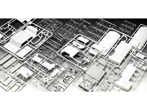 Revell Vaillant 150 m. Volkswagen T1 Bus dovanų rinkinys 1/24