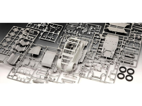 Revell James Bond 007 Citroën 2CV 1:24 dovanų rinkinys (05663)