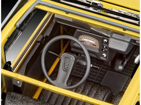 Revell James Bond 007 Citroën 2CV 1:24 dovanų rinkinys (05663)