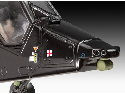 Revell 007 GoldenEye Eurocopter Tiger dovanų rinkinys 1/72 (05654)