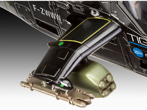 Revell 007 GoldenEye Eurocopter Tiger dovanų rinkinys 1/72 (05654)