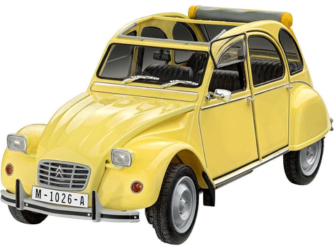 Revell James Bond 007 Citroën 2CV 1:24 dovanų rinkinys (05663)