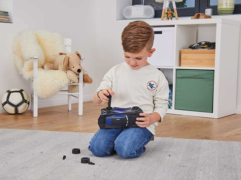 Revell Jackson Storm Disney Cars 1/20 – šviesos ir garsai, surenkamas auto