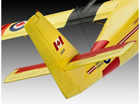 Revell DHC-6 Twin Otter 1/72 plastikinis surenkamas lėktuvo modelis 04901