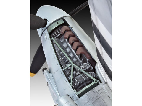 Revell De Havilland Mosquito Mk.IV 1/32 plastiko lėktuvo surinkimo rinkinys