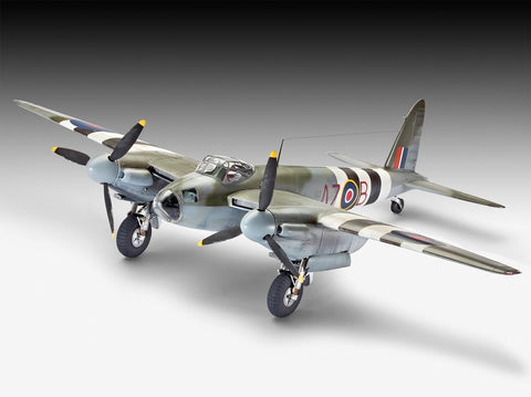 Revell De Havilland Mosquito Mk.IV 1/32 plastiko lėktuvo surinkimo rinkinys