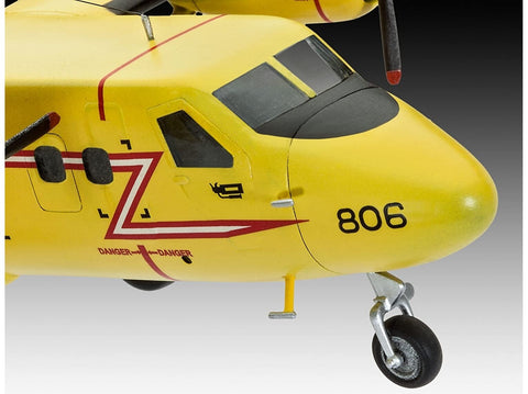 Revell DHC-6 Twin Otter 1/72 plastikinis surenkamas lėktuvo modelis 04901