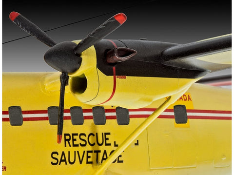 Revell DHC-6 Twin Otter 1/72 plastikinis surenkamas lėktuvo modelis 04901