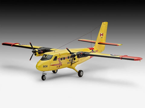 Revell DHC-6 Twin Otter 1/72 plastikinis surenkamas lėktuvo modelis 04901