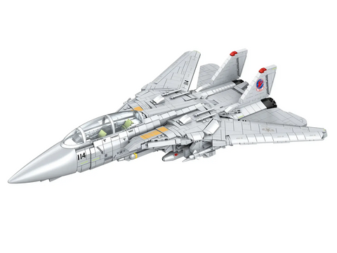 Revell Brick System konstruktorius F-14A Tomcat „Top Gun“ 1/32 00963