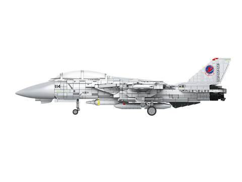 Revell Brick System konstruktorius F-14A Tomcat „Top Gun“ 1/32 00963