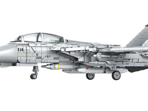 Revell Brick System konstruktorius F-14A Tomcat „Top Gun“ 1/32 00963