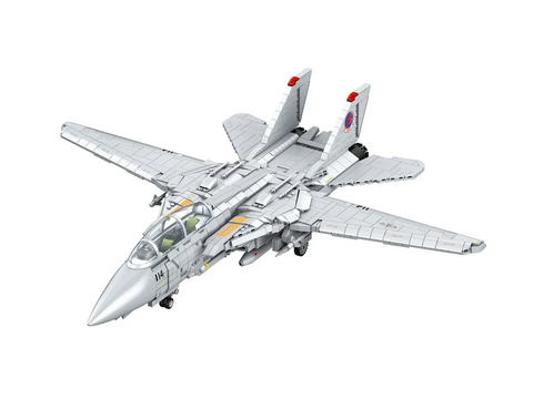 Revell Brick System konstruktorius F-14A Tomcat „Top Gun“ 1/32 00963