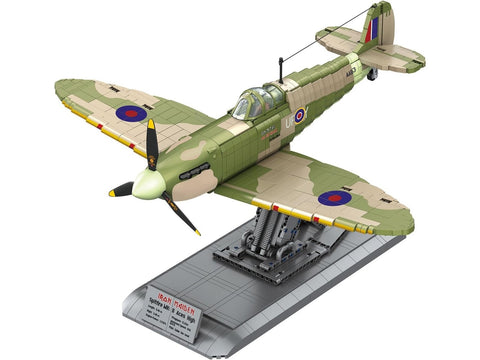 Iron Maiden Spitfire Mk.II 1:18 konstruktorius – 2802 det., 18+