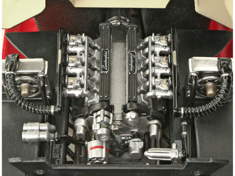 Revell Lamborghini Countach LP500S 1/24 – plastikinis dovanų rinkinys