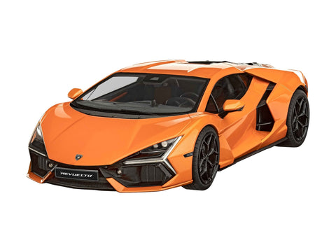 Revell Lamborghini Revuelto 1/24 plastikinis dovanų rinkinys
