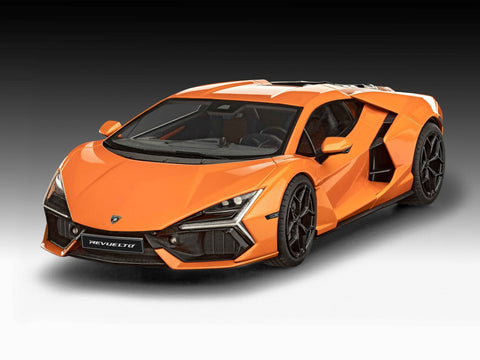 Revell Lamborghini Revuelto 1/24 plastikinis dovanų rinkinys