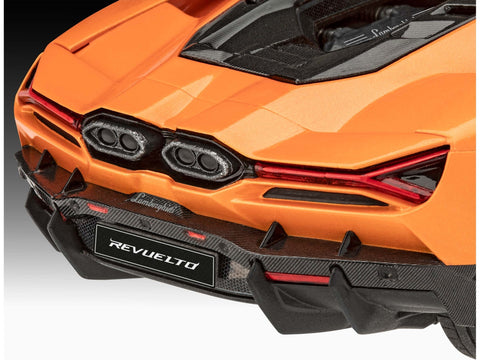 Revell Lamborghini Revuelto 1/24 plastikinis dovanų rinkinys