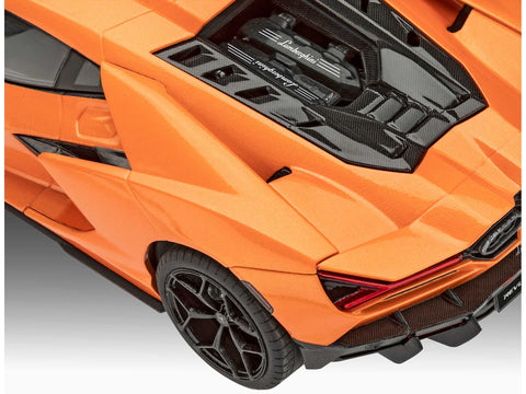 Revell Lamborghini Revuelto 1/24 plastikinis dovanų rinkinys