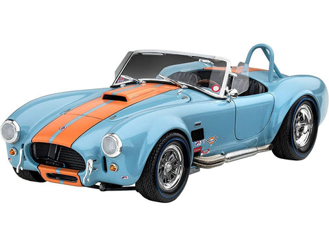 Revell ’65 Shelby Cobra 427 dovanų rinkinys 1:24, su dažais ir klijais