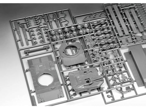 Revell Leclerc T5 1/72 plastikinis tanko modelio rinkinys (03341)