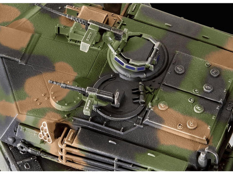 Revell M1A1 AIM SA / M1A2 Abrams 1/72 plastikinis modelis 03346