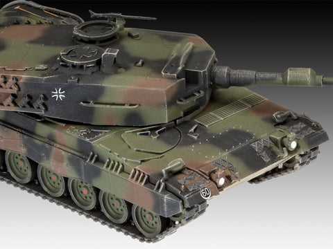 Revell SLT 50-3 Elefant & Leopard 2A4 1/72 plastikinis modelis