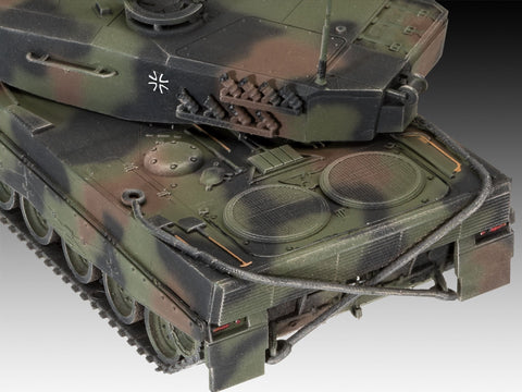 Revell SLT 50-3 Elefant & Leopard 2A4 1/72 plastikinis modelis