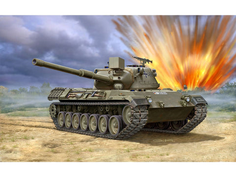 Revell Leopard 1 tanko modelis 1/35 (03240) plastikinis rinkinys